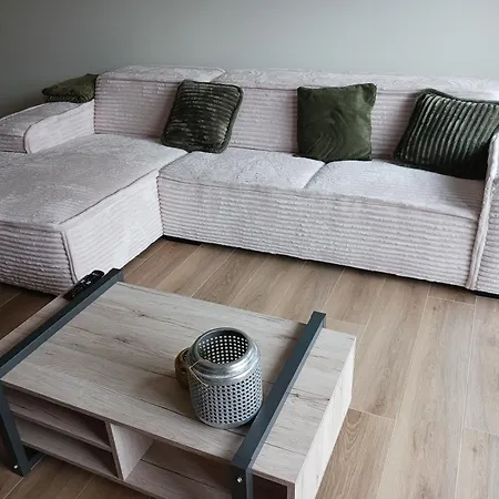 アパート Louis Vlak Bij De Zee オステンド