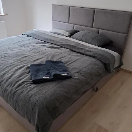 Louis Vlak Bij De Zee Lägenhet *