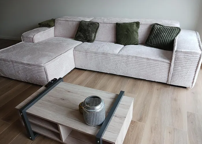 アパート Louis Vlak Bij De Zee オステンド